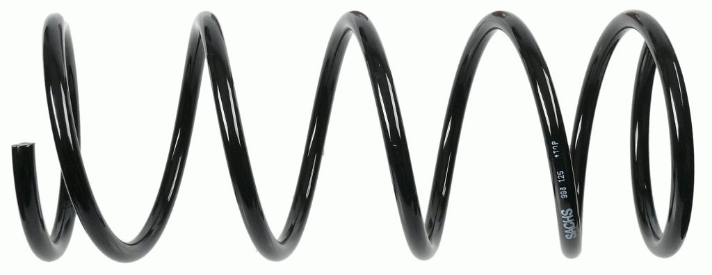 SACHS 998 125 Suspension spring