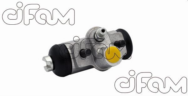 CIFAM 101-209 Wheel brake cylinder