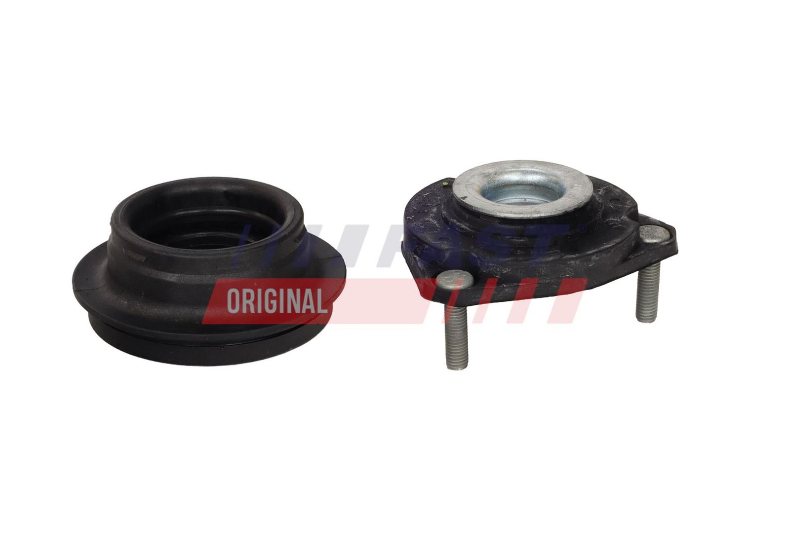 Mounting, shock absorber-2