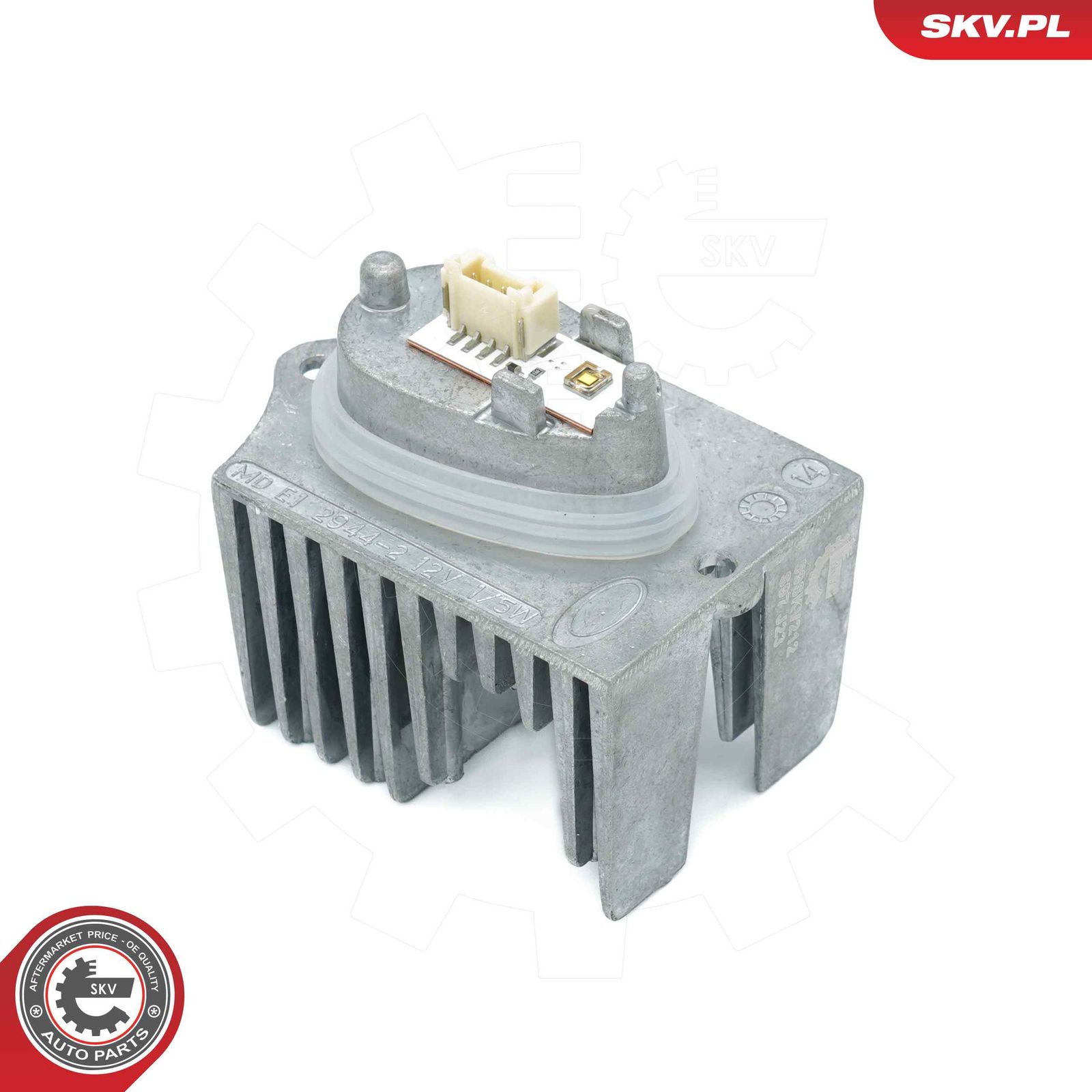 ESEN SKV 59SKV212 Control unit, lights