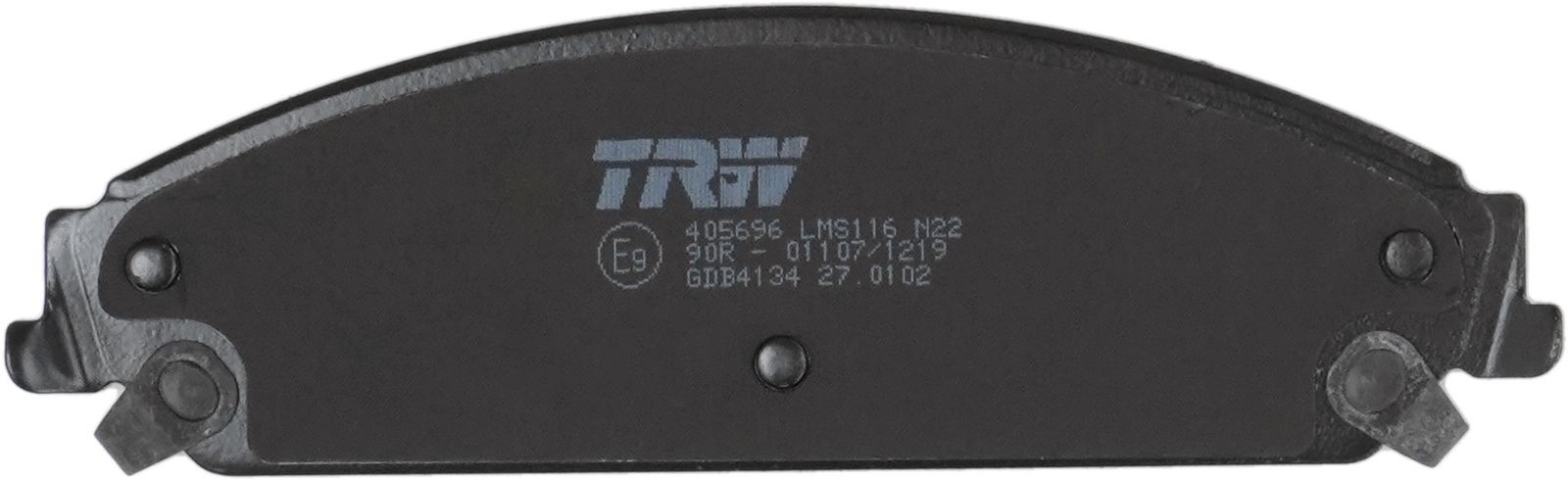 Brake Pad Set, disc brake-4