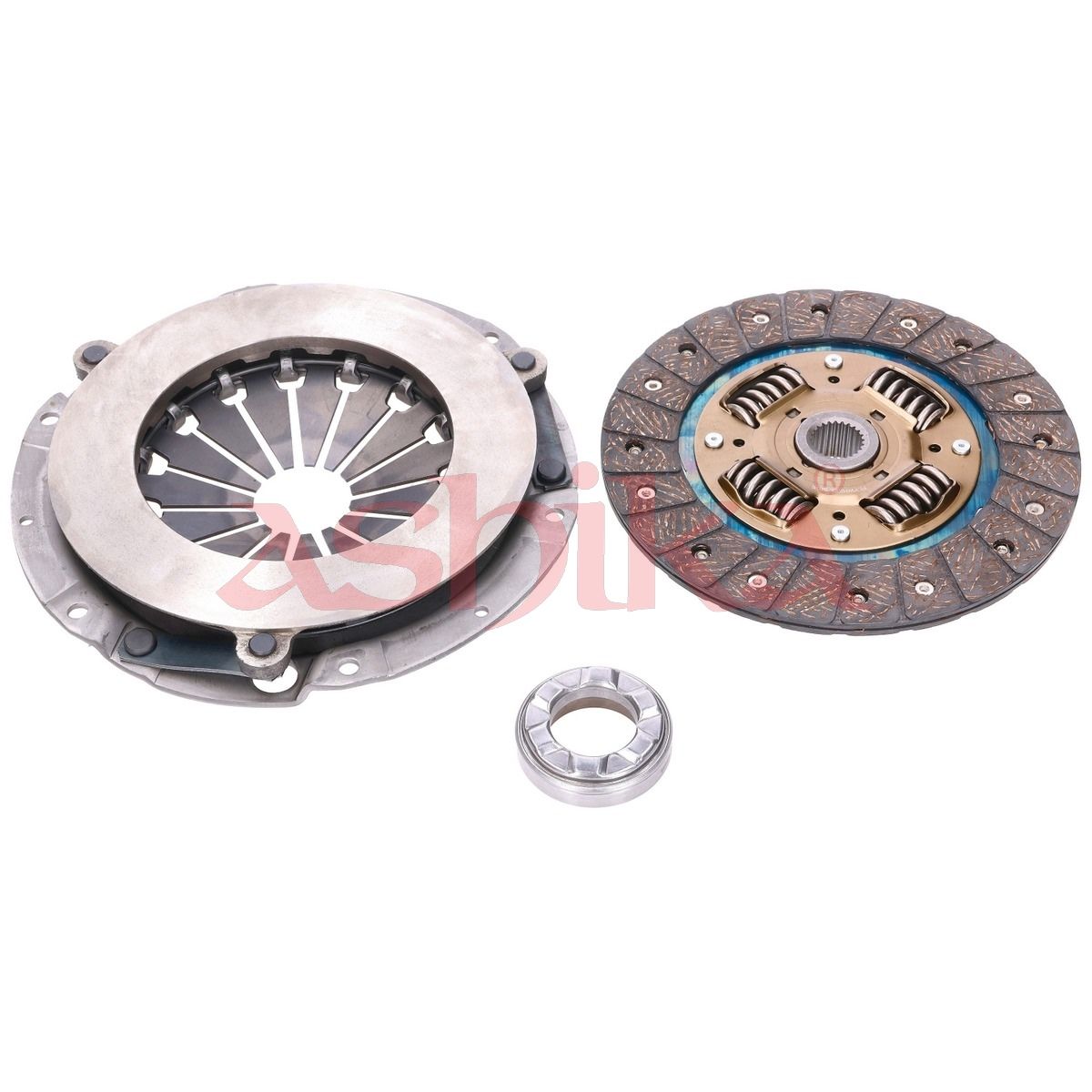 ASHIKA 92-09-909 Clutch kit