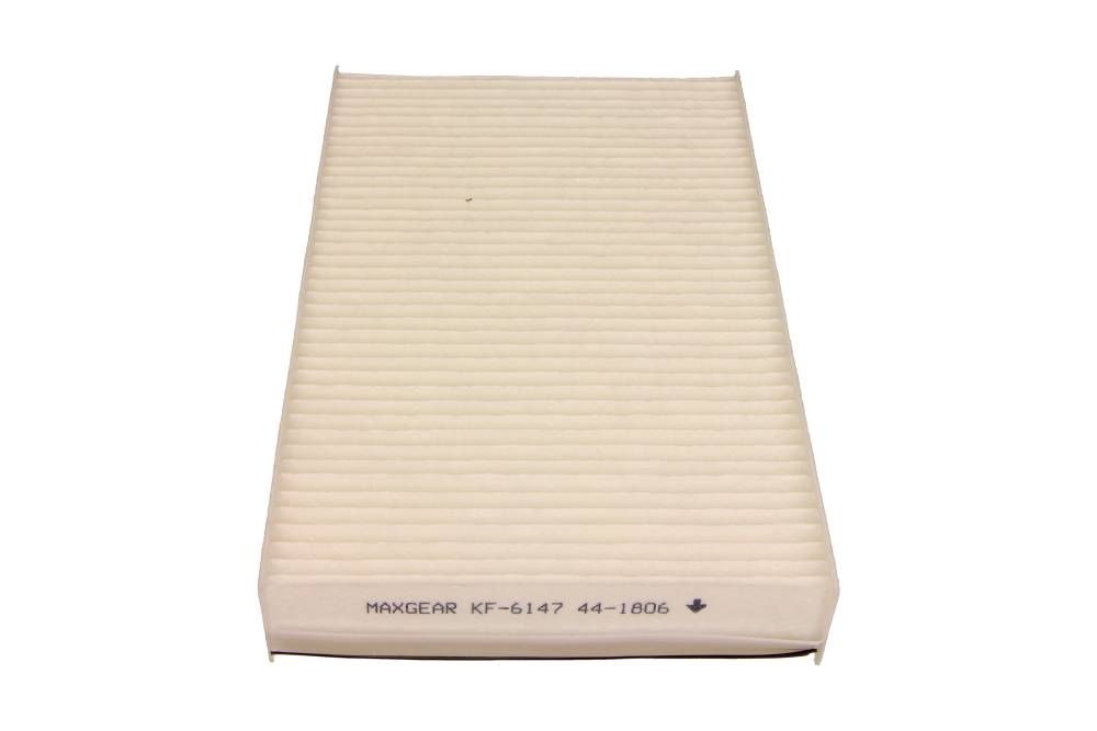 MAXGEAR 26-1187 Filter, cabin air