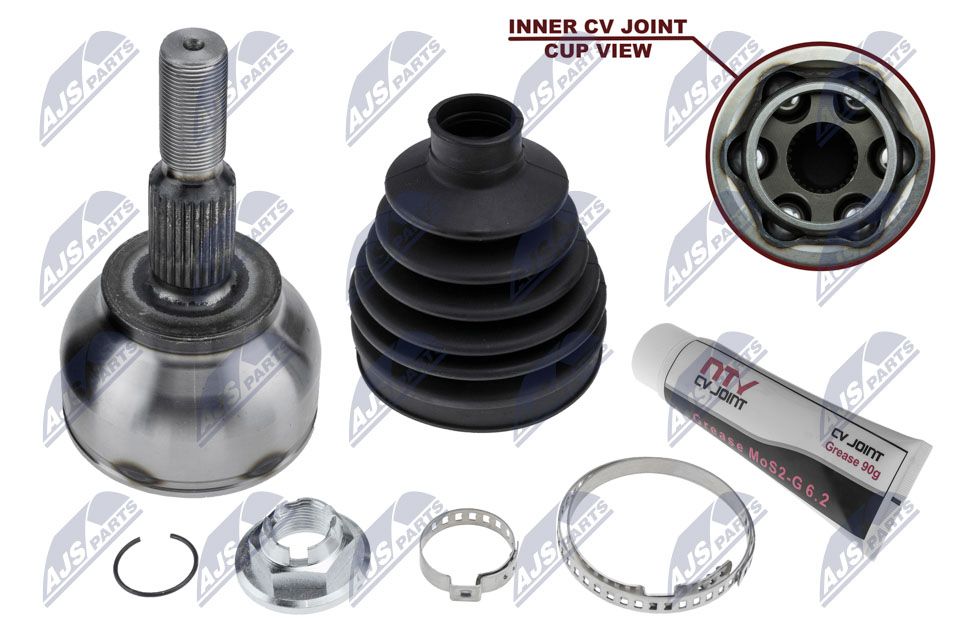 NTY NPZ-FR-054 Joint kit, drive shaft