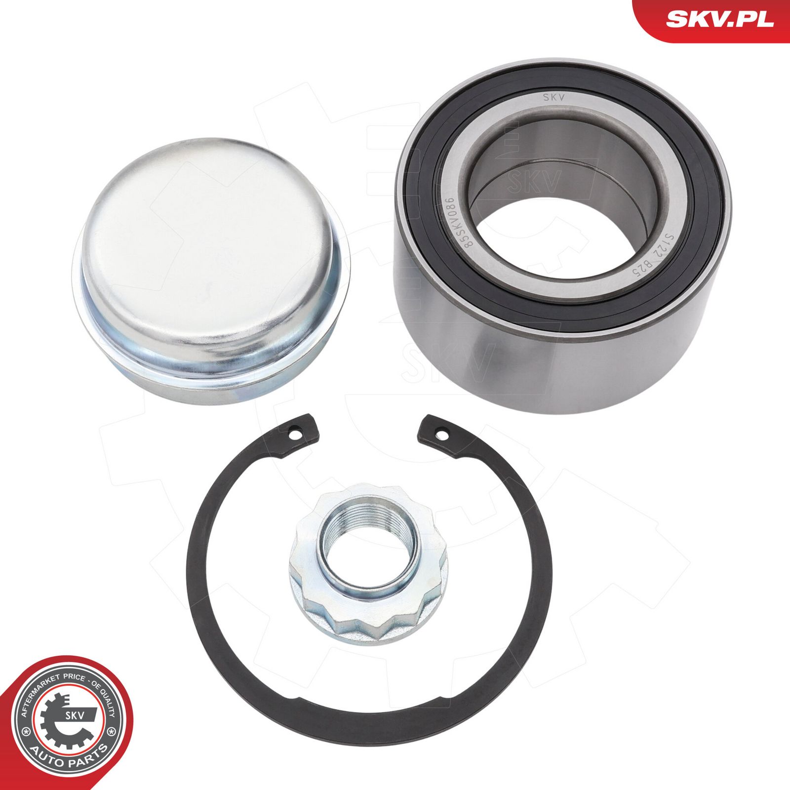 ESEN SKV 85SKV086 Wheel bearing kit