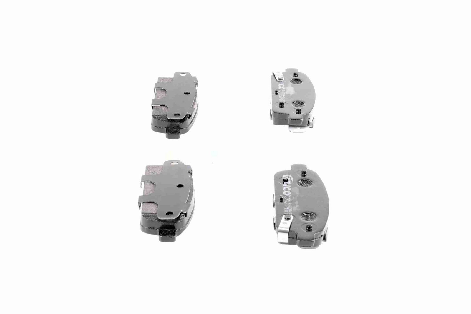 Brake Pad Set, disc brake-9