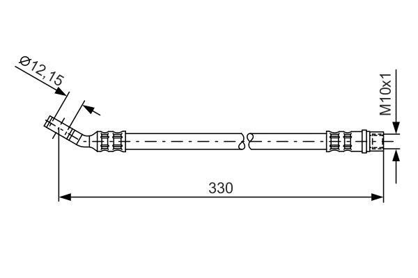 Brake Hose-4