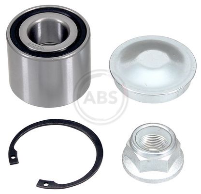 A.B.S. 201407 Wheel bearing kit