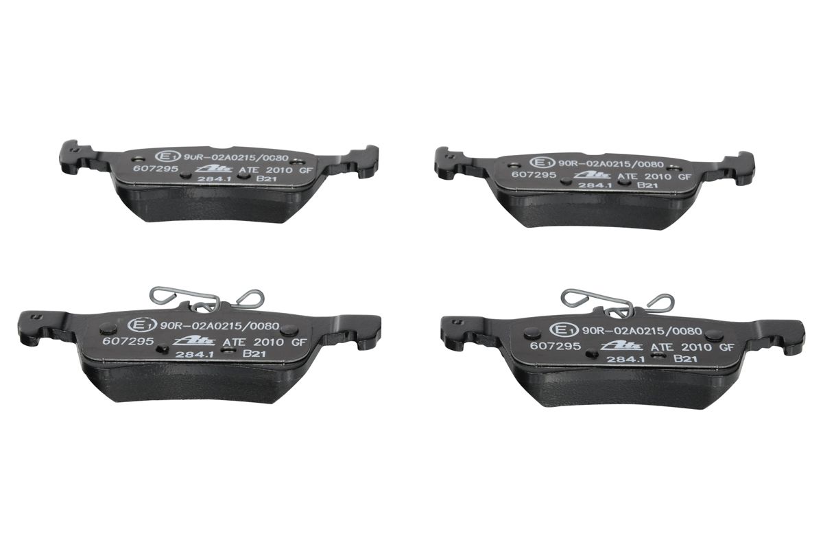 Brake Pad Set, disc brake-1