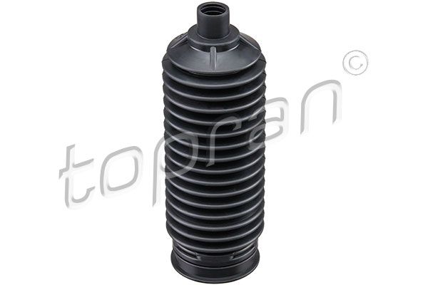 gofruotoji membrana, vairavimas