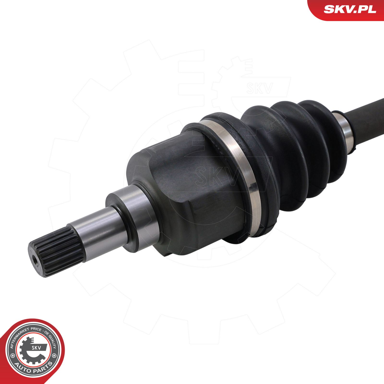 Drive Shaft-2