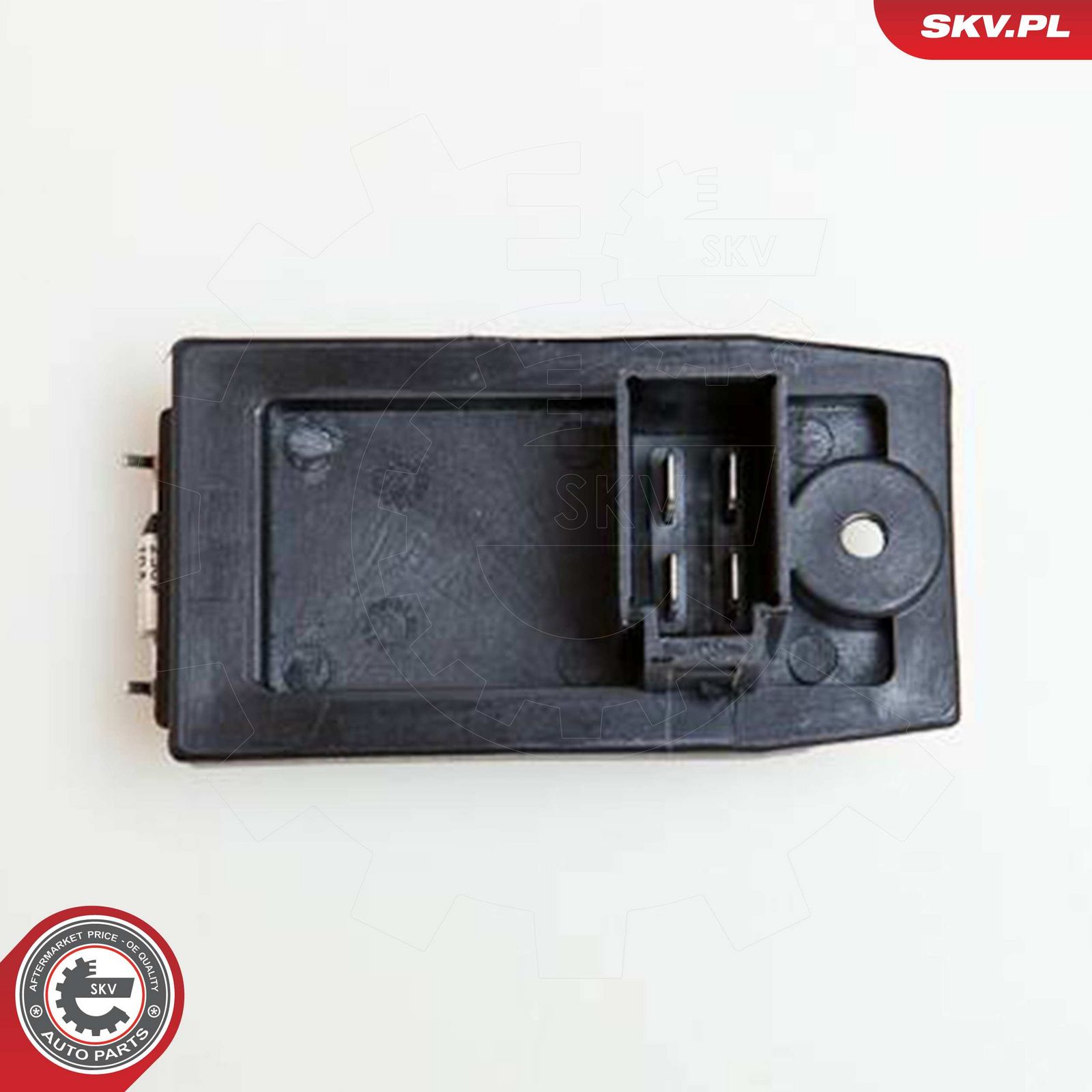 Resistor, interior blower-1