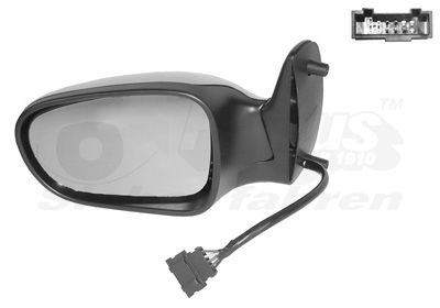 Exterior Mirror