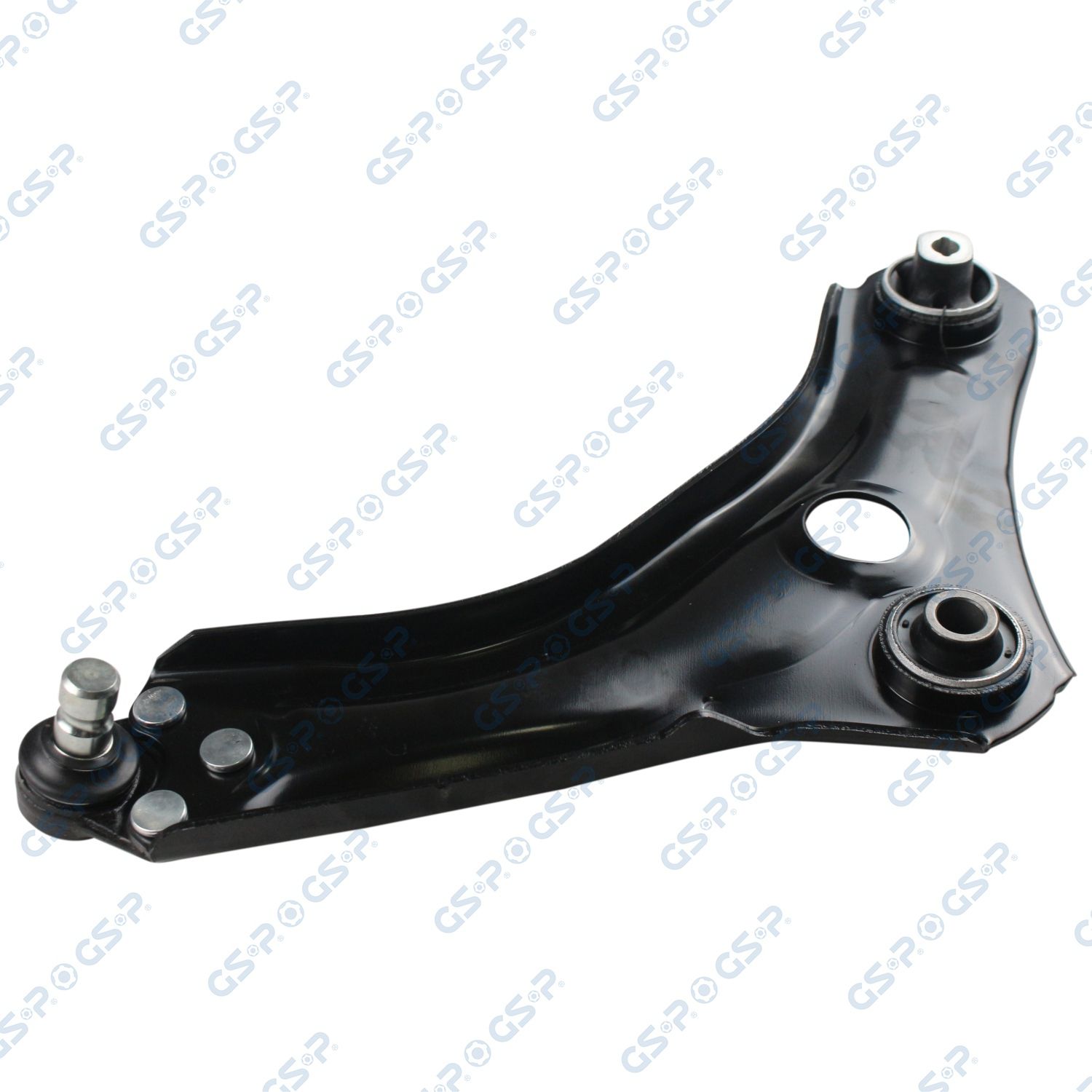 Control/Trailing Arm, wheel suspension