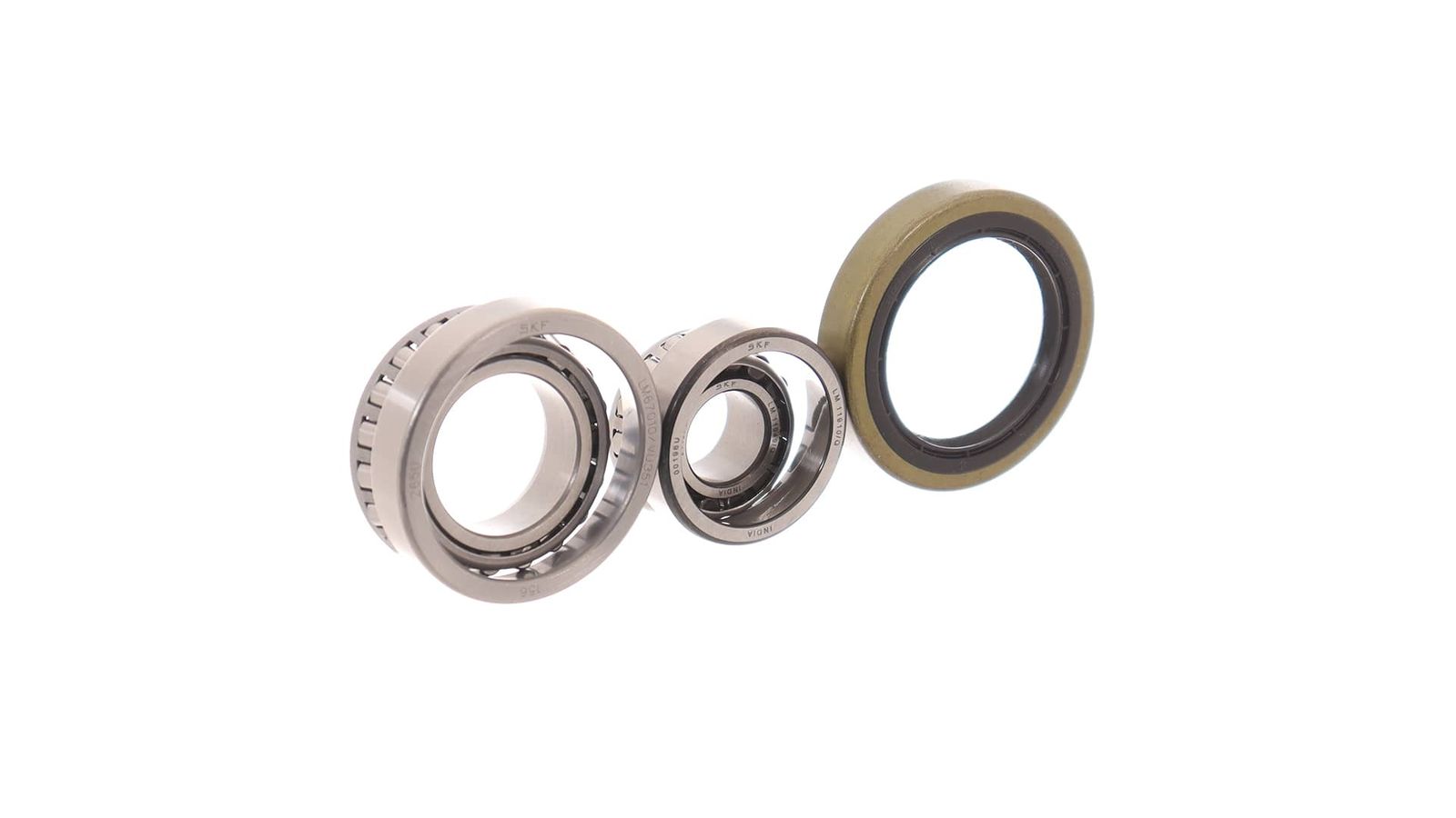 SKF VERTEVO VKBA 941 Wheel bearing kit