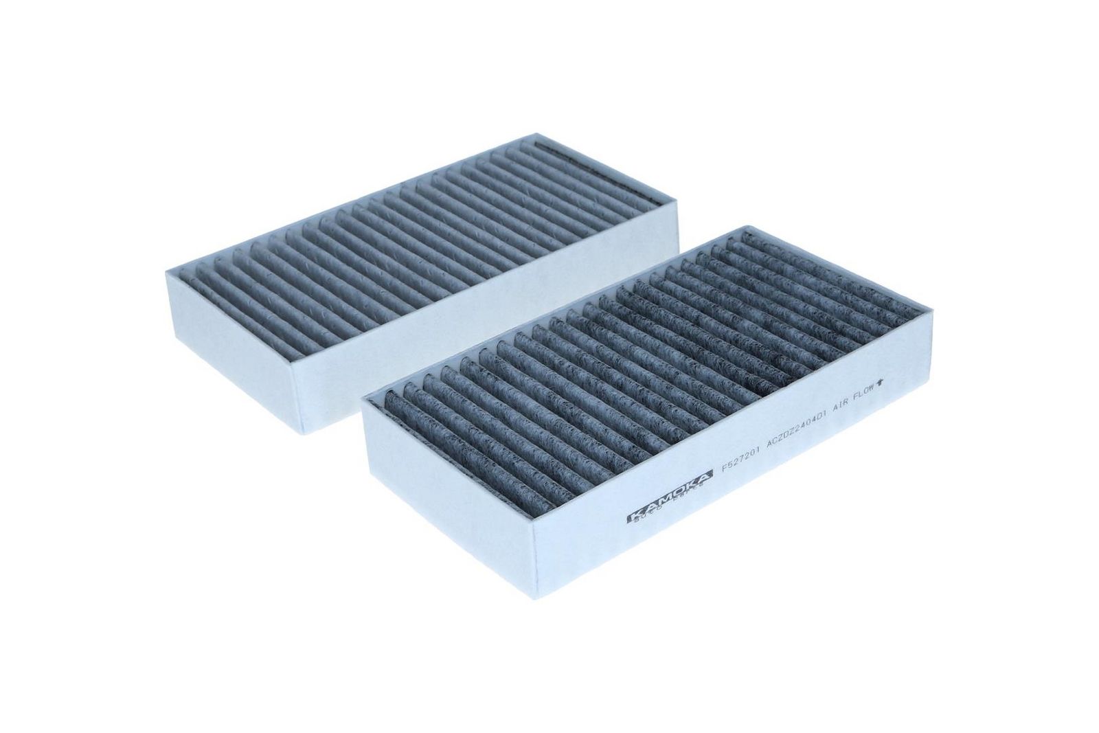 KAMOKA F527201 Filter, cabin air