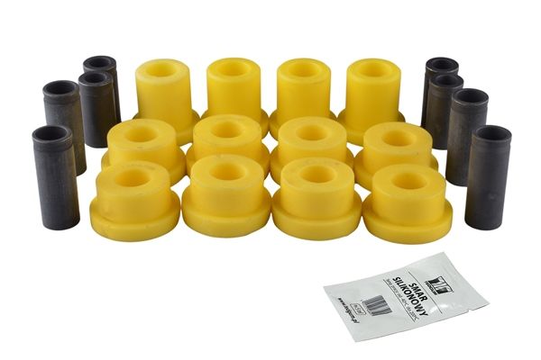 TEDGUM TED36332 Mounting kit, control/trailing arm
