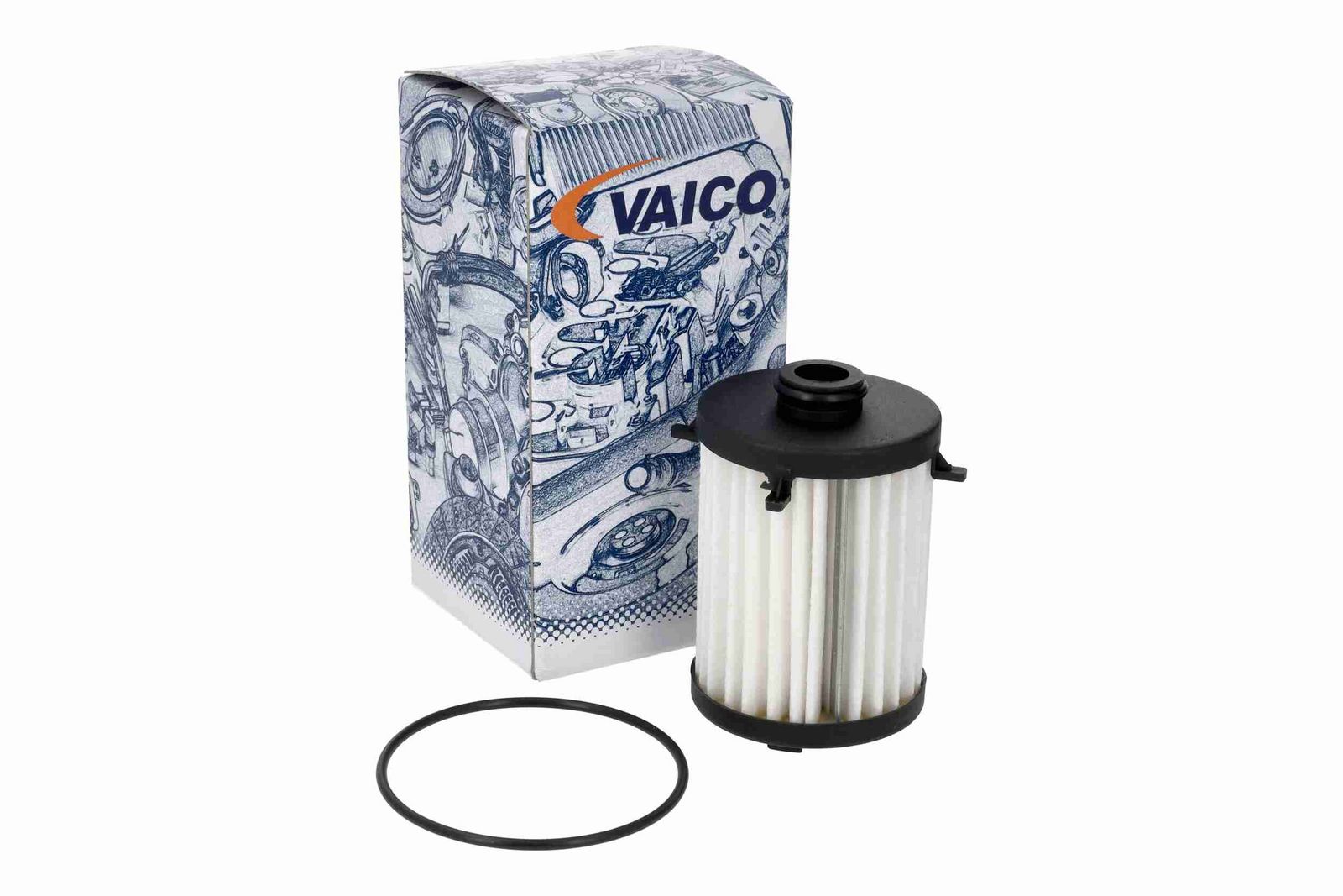 Hydraulic Filter, automatic transmission-1