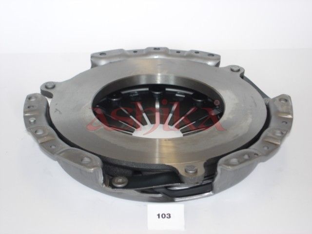 Clutch Pressure Plate-1