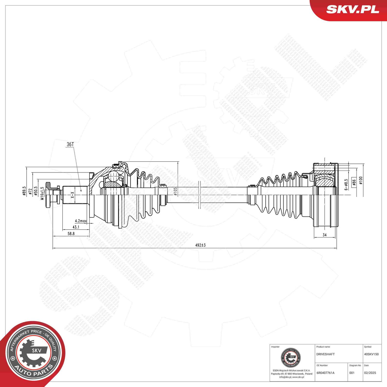 Drive Shaft-3