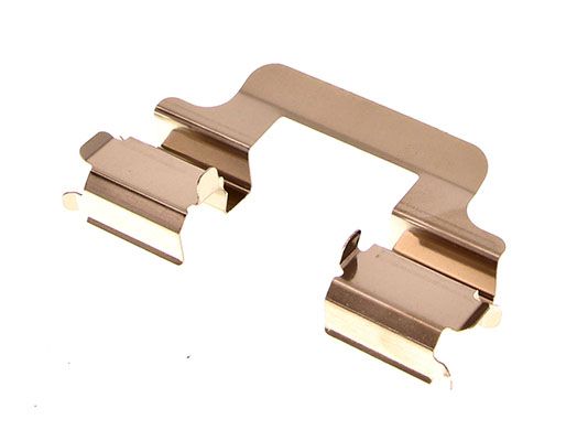 priedų komplektas, diskinių stabdžių trinkelės