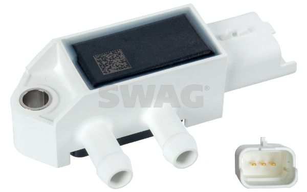SWAG 33 10 1140 Sensor, exhaust pressure