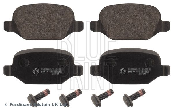 BLUE PRINT ADL144223 Brake pad set, disc brake