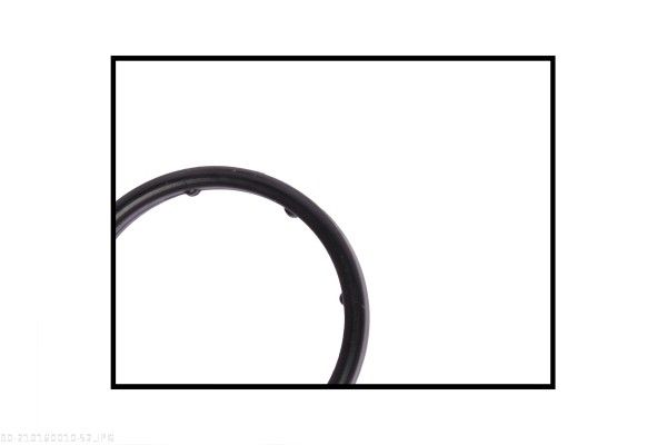 Seal Ring, oil cooler (lubrication)-3