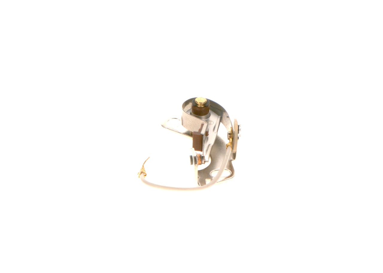 kontakto pertraukiklis, skirstytuvas-2