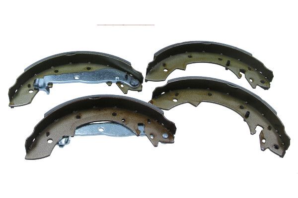 MAXGEAR 19-4593 Brake shoe set