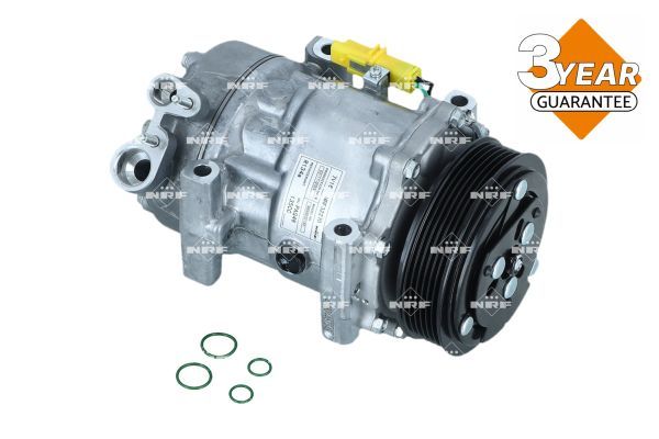 NRF 32270 Compressor, air conditioning
