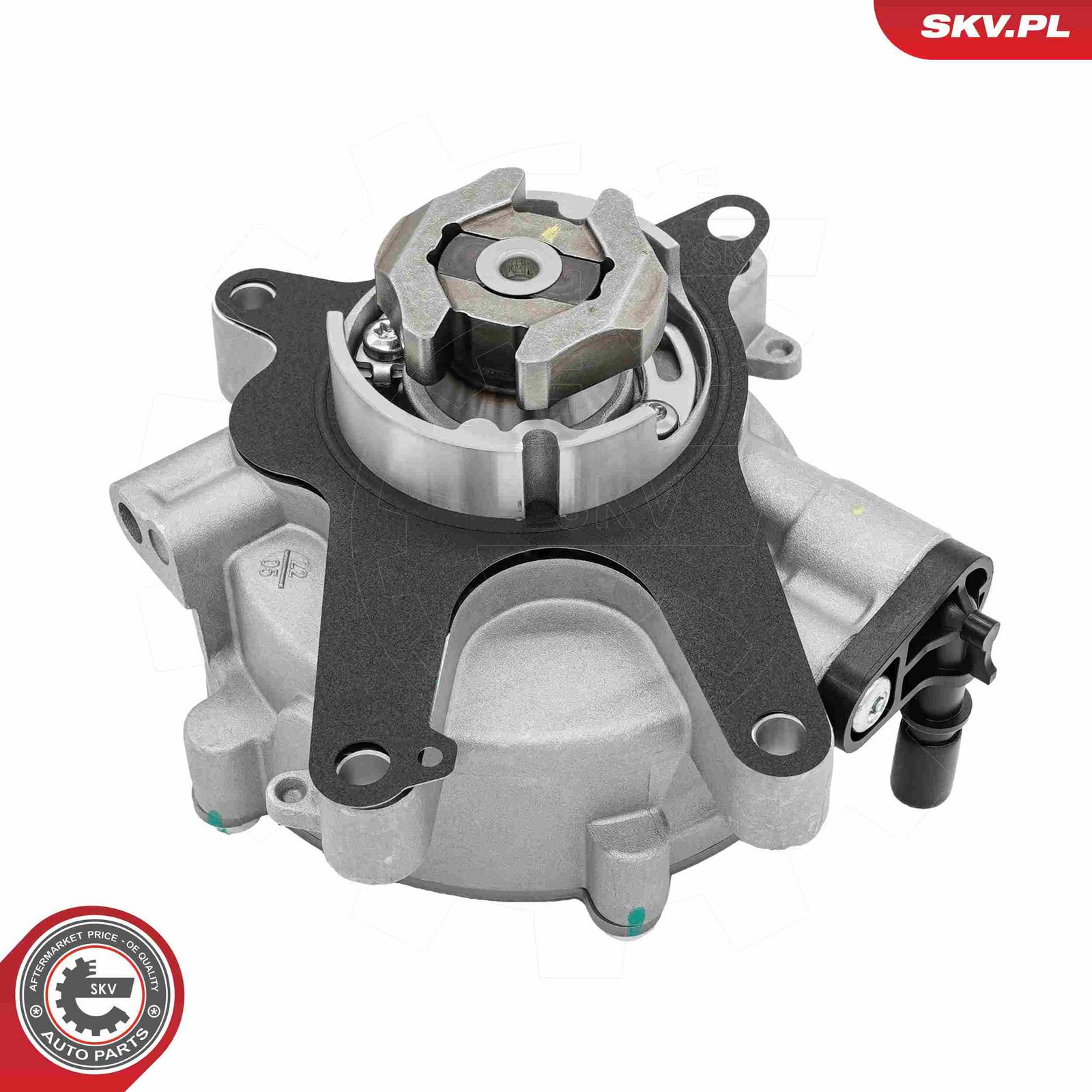 Vacuum Pump, braking system-main