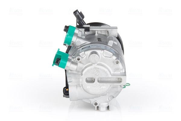 Compressor, air conditioning-3