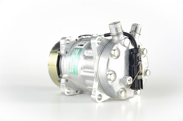 Compressor, air conditioning-4