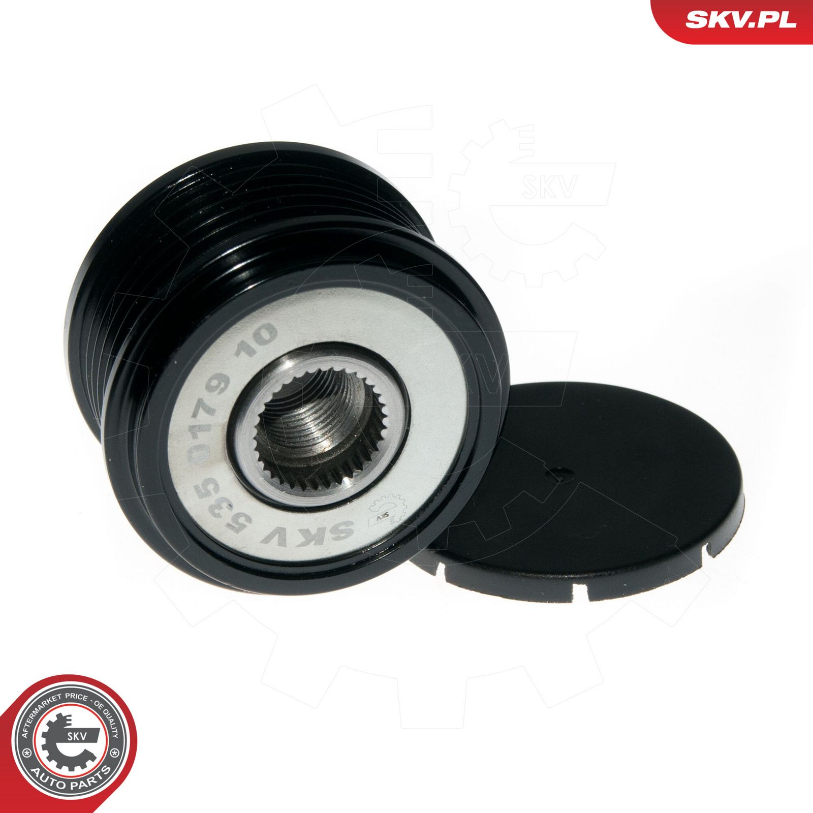 ESEN SKV 11SKV059 Alternator freewheel clutch