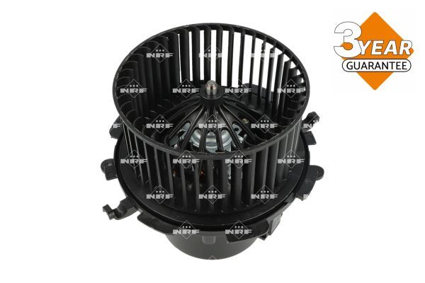 Interior Blower-2