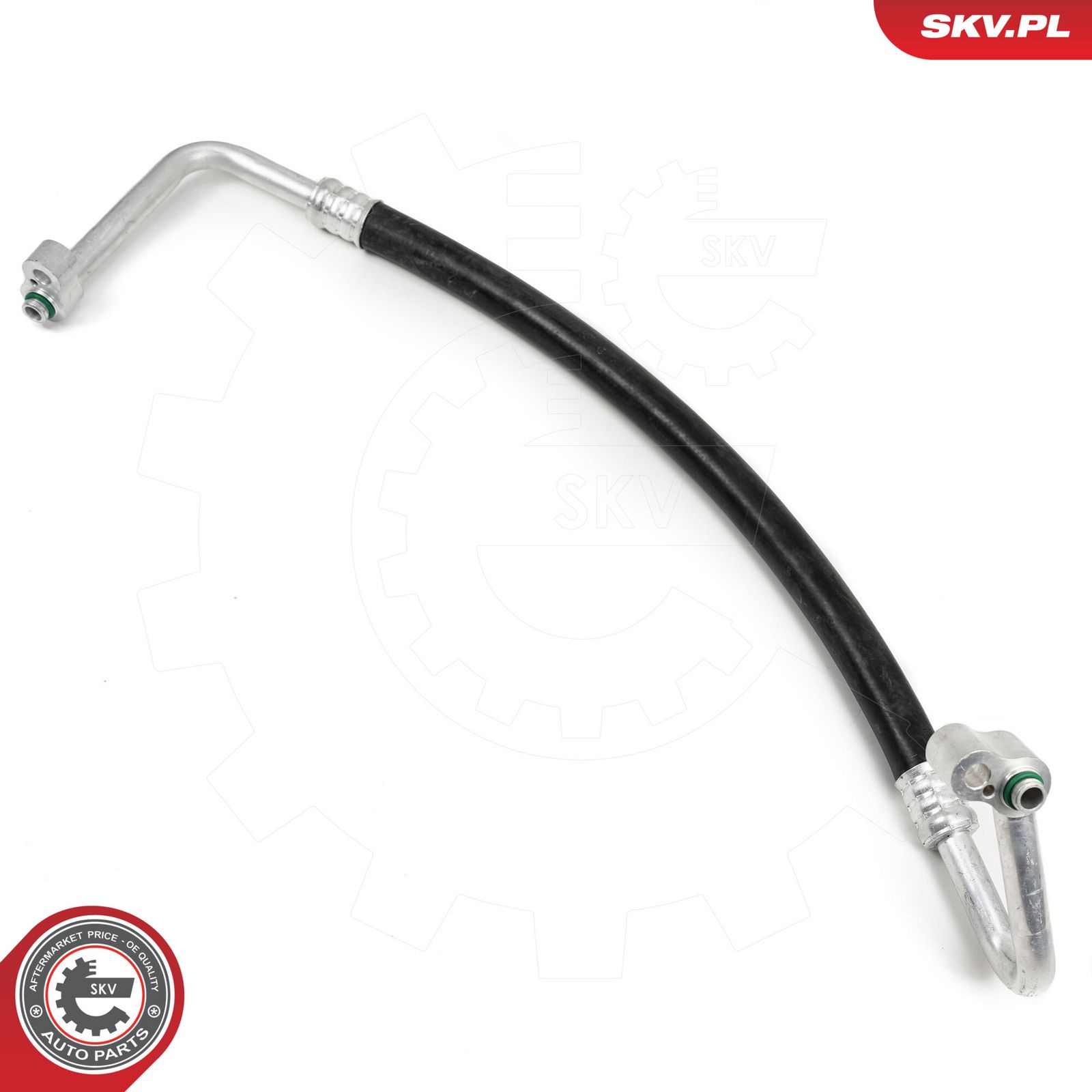 ESEN SKV 43SKV558 High/low-pressure line, air conditioning