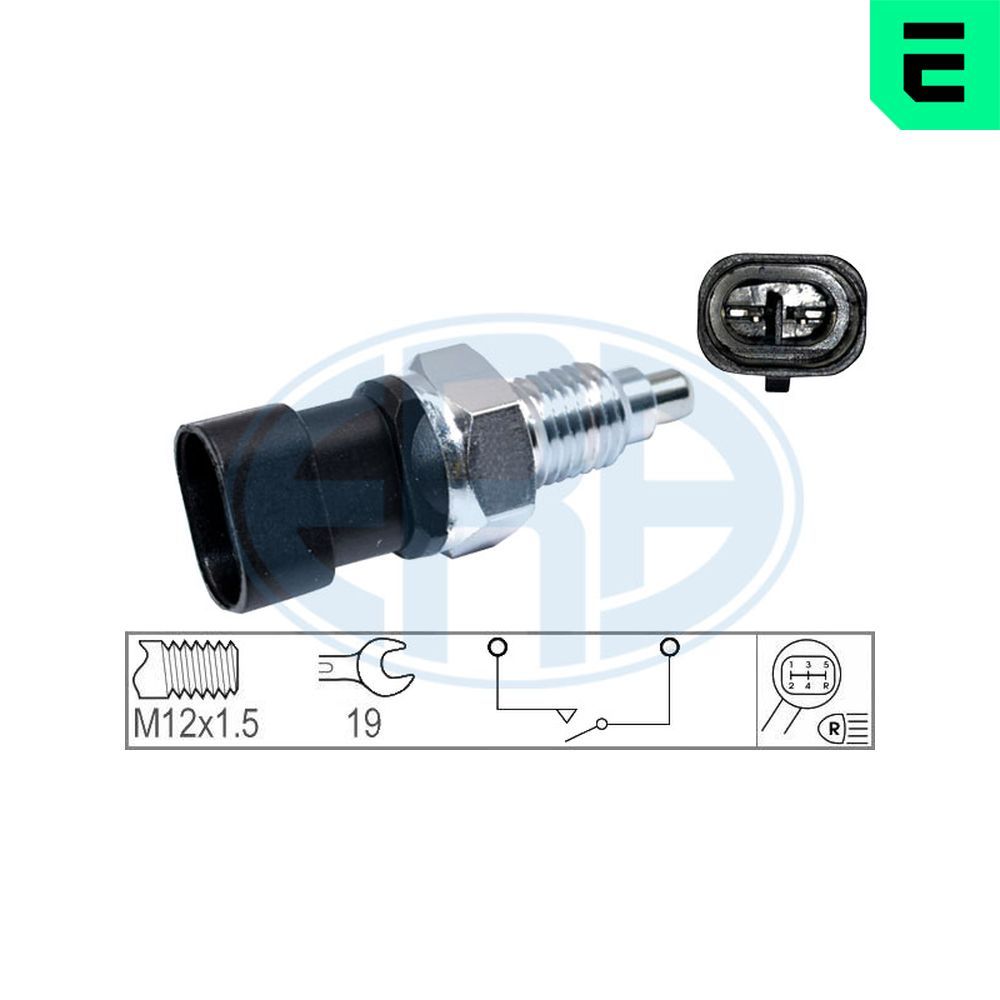 Switch, reverse light-main
