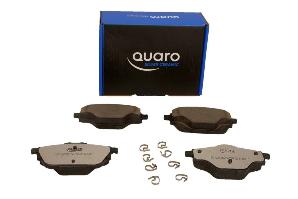 Brake Pad Set, disc brake-1