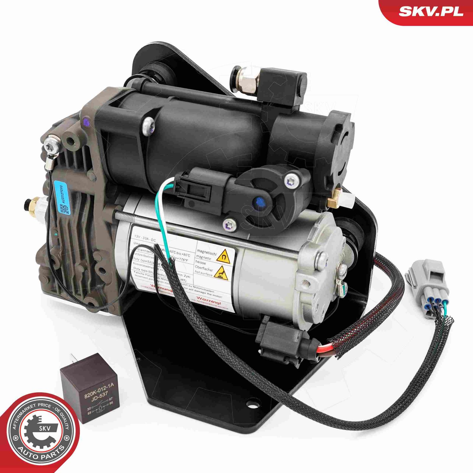 ESEN SKV 58SKV508 Compressor, compressed air system