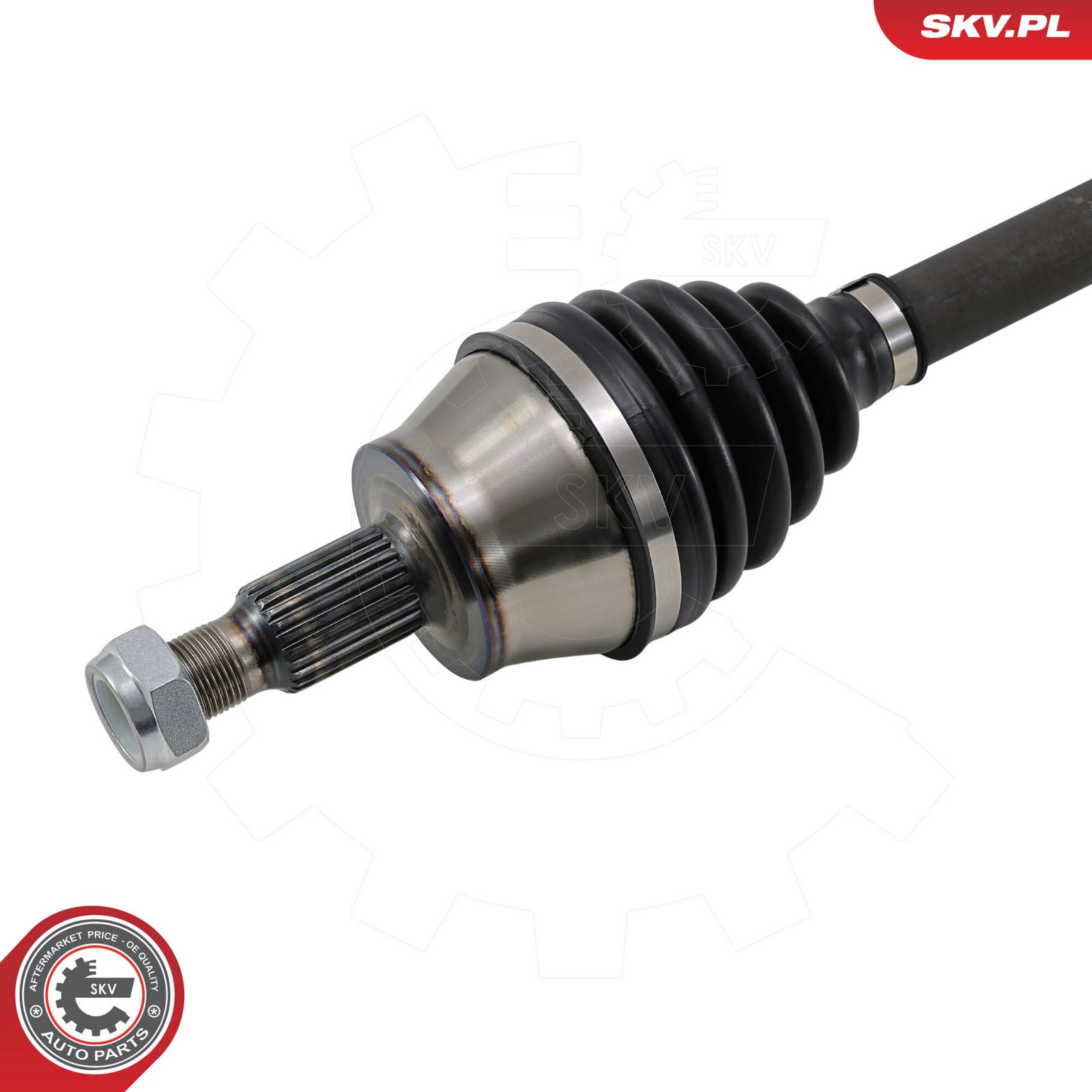 Drive Shaft-1