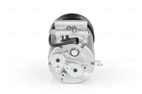 Compressor, air conditioning-3