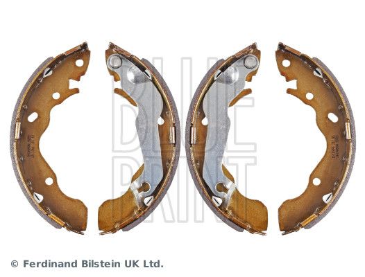 stabdžių trinkelių komplektas