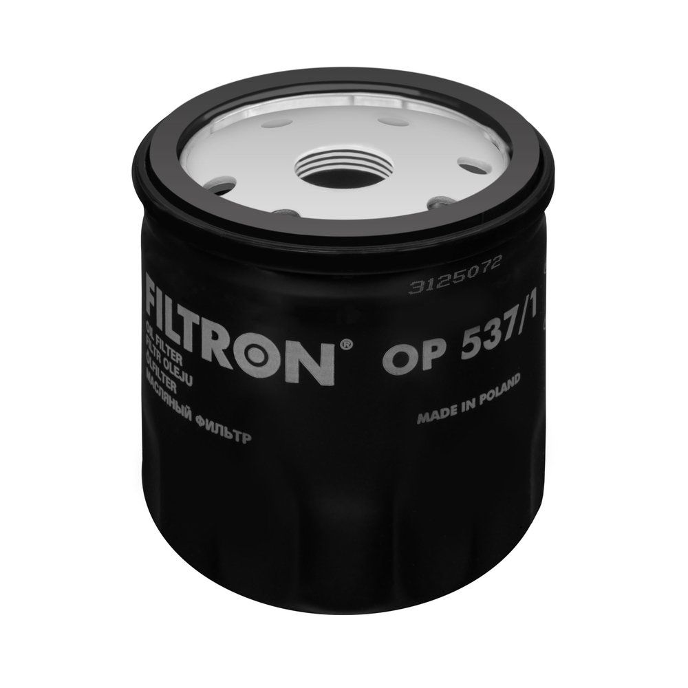 FILTRON OP 537/1 Oil filter
