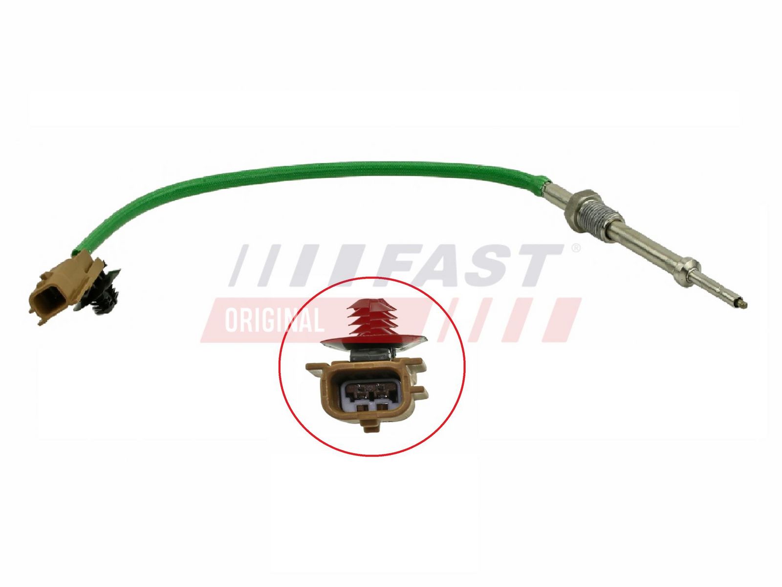 FAST FT80238 Sensor, exhaust gas temperature