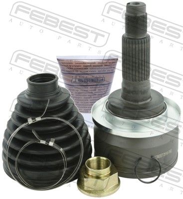FEBEST 2110-TKE Joint kit, drive shaft