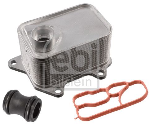 FEBI BILSTEIN 106907 Oil cooler, engine oil