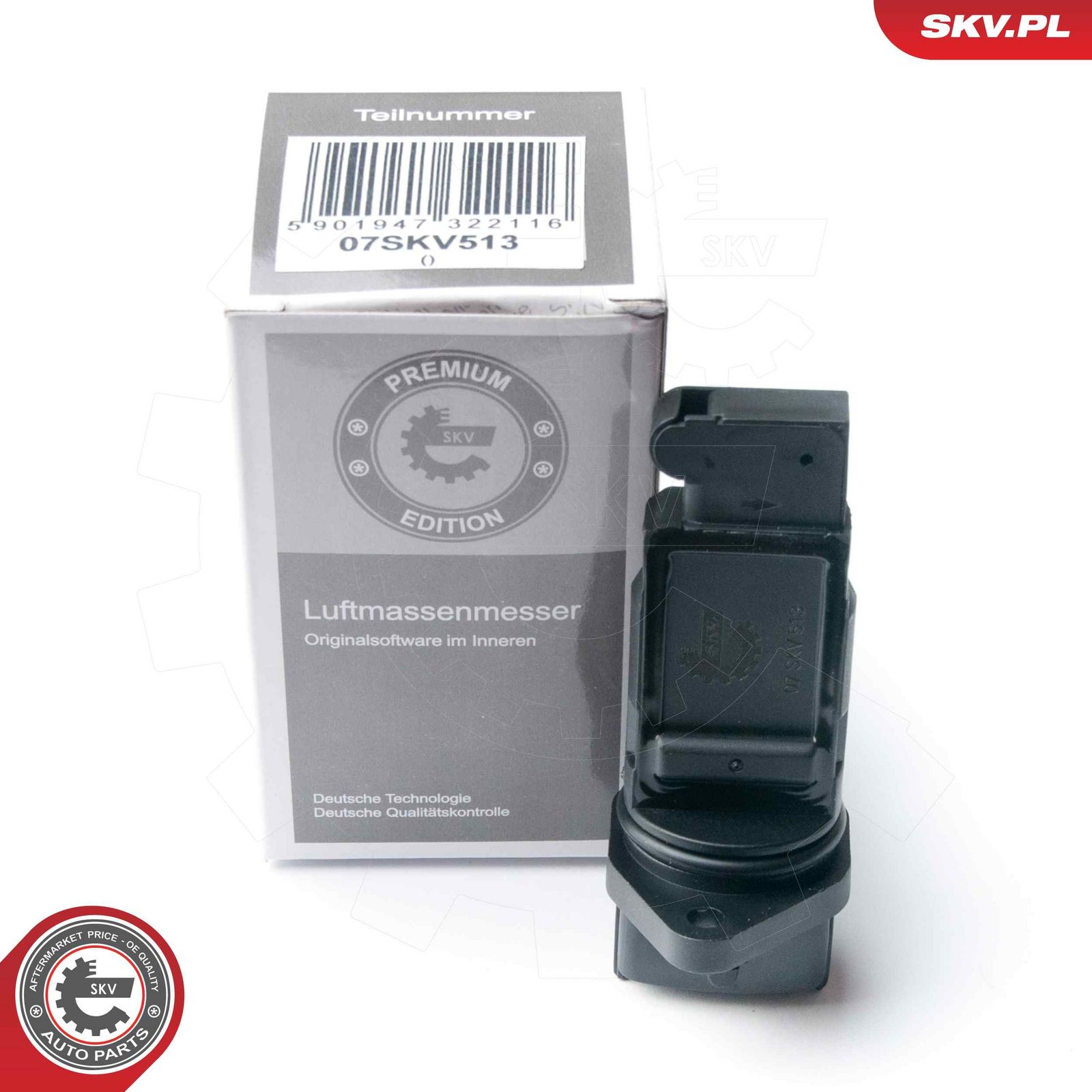 Mass Air Flow Sensor-4
