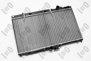 ABAKUS 033-017-0010 Radiator, engine cooling