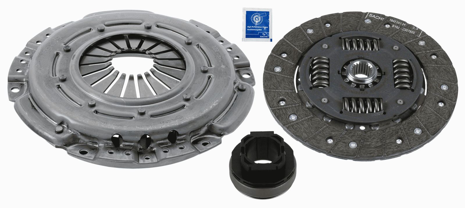 Clutch Kit